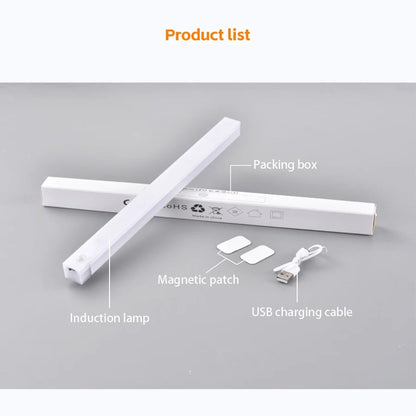 🔥LAST DAY SALE 40% OFF - 💡 Punch-free Smart Sensor Magnetic Rechargeable LED Lights